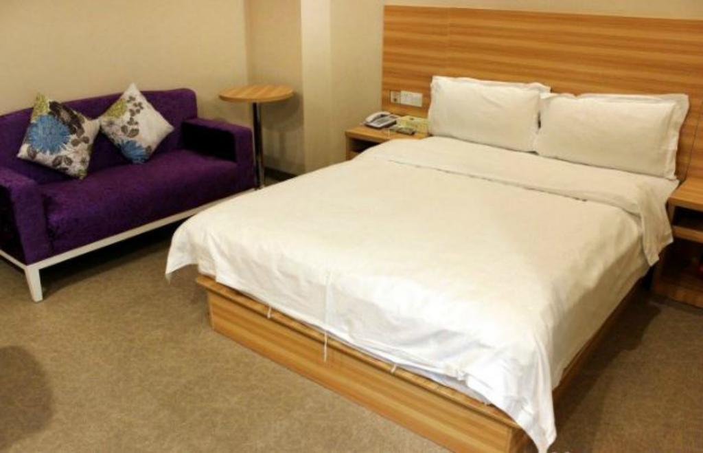 Xiangmei Chain Hotel Shenzhen Qianhai Branch 외부 사진
