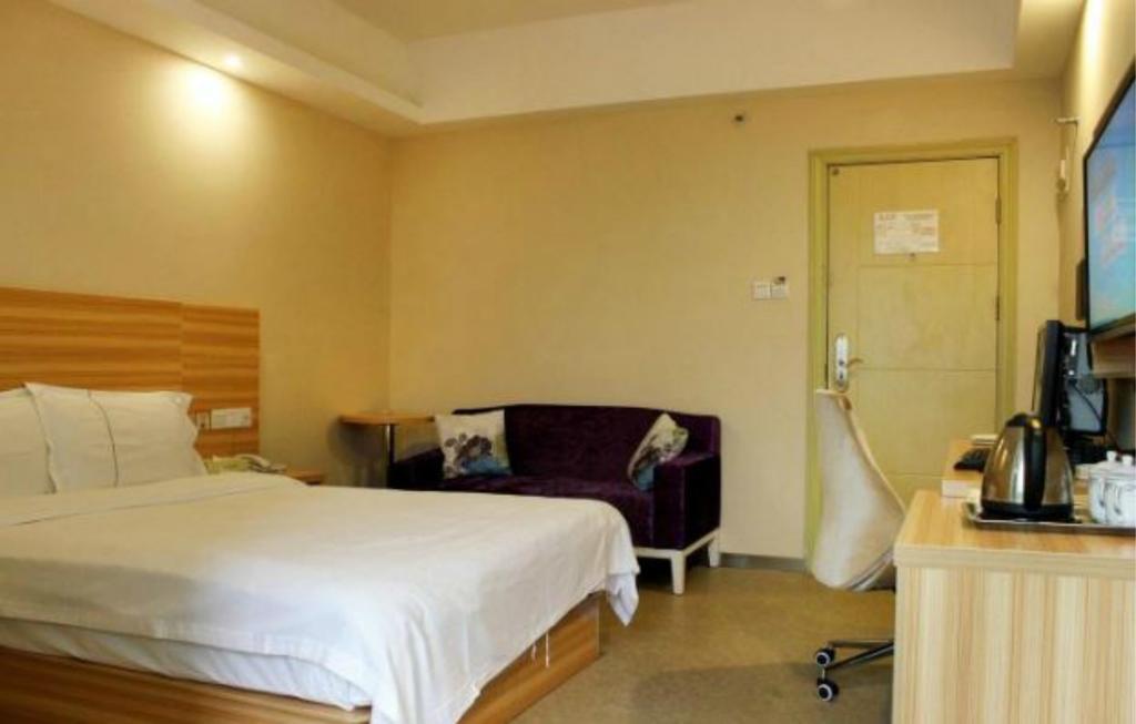Xiangmei Chain Hotel Shenzhen Qianhai Branch 외부 사진