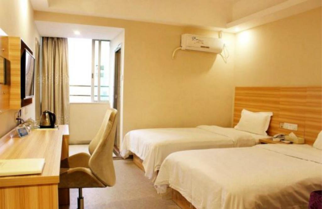 Xiangmei Chain Hotel Shenzhen Qianhai Branch 외부 사진